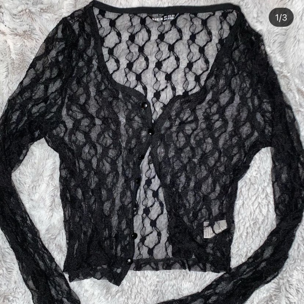 BRAND: SHEIN 
SIZE: S